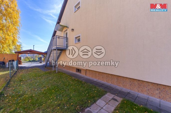 Prodej, Rodinný dům, Rohatec