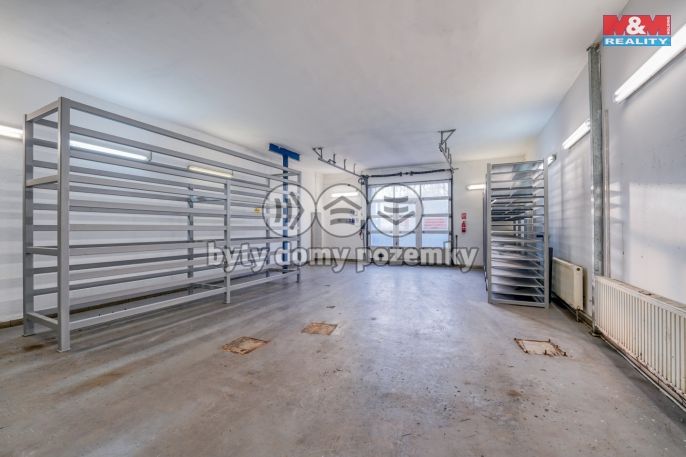 Pronájem, Sklad, Toužim