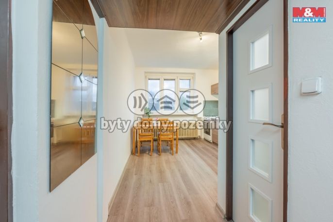 Prodej, Byt 1+1, Kladno