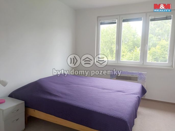 Pronájem, Byt 2+1, Opava