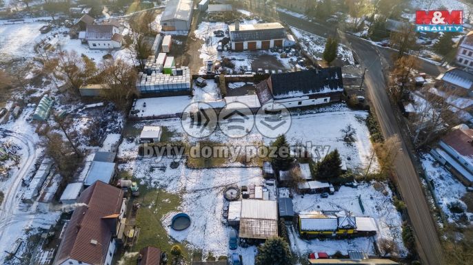 Prodej, Pozemek k bydlení, Česká Lípa