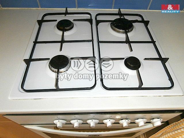 Pronájem, Byt 2+1, Ostrava