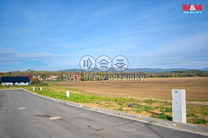 Prodej, Pozemek k bydlení, Valašské Meziříčí