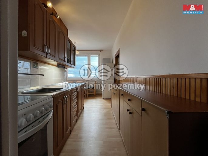 Pronájem, Byt 2+1, Uničov