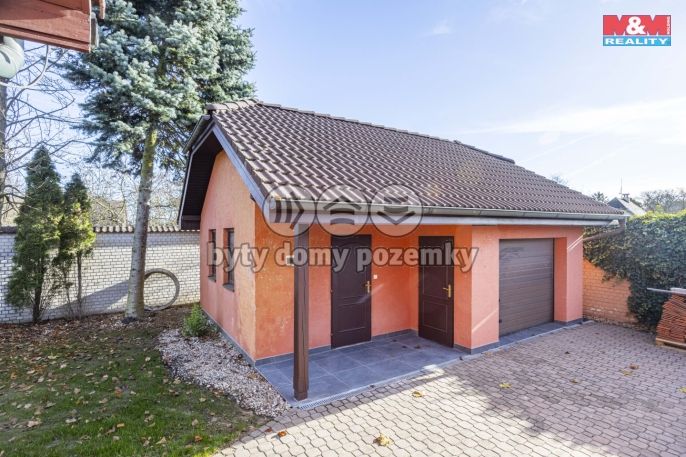 Prodej, Rodinný dům, Mukařov