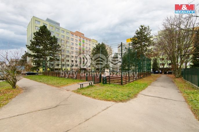 Prodej, Byt 1+1, Praha