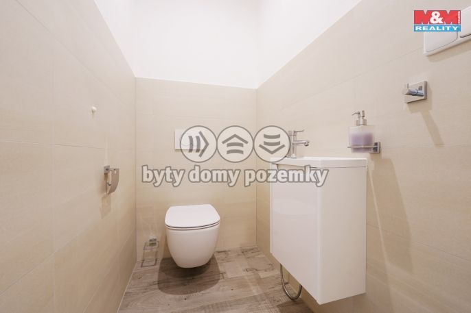 Pronájem, Rodinný dům, Plzeň