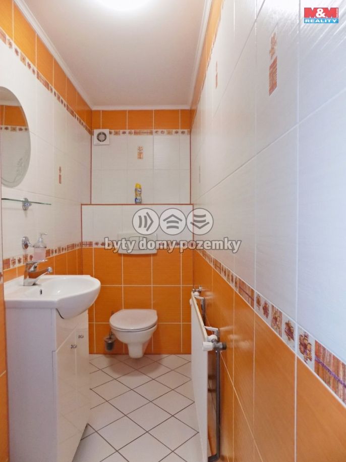 Pronájem, Byt 3+kk, Děčín