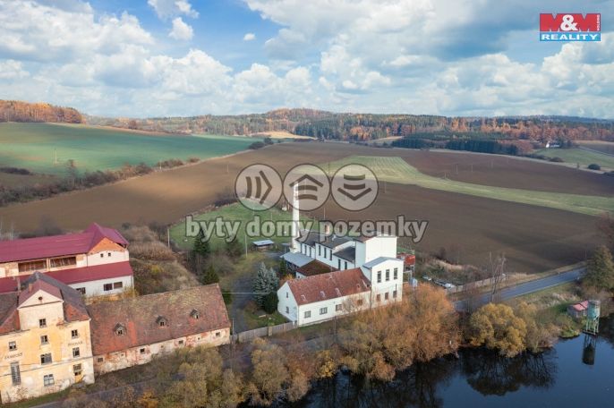 Prodej, Výrobní objekt, Merklín