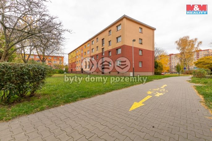 Prodej, Byt 2+1, Ostrava