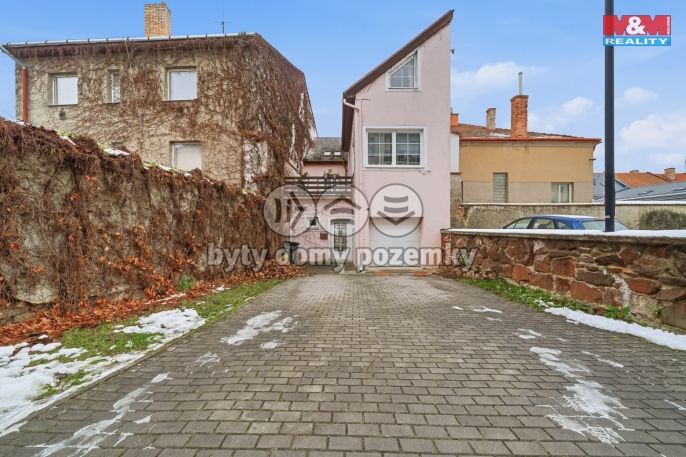 Prodej, Rodinný dům, Moravská Třebová