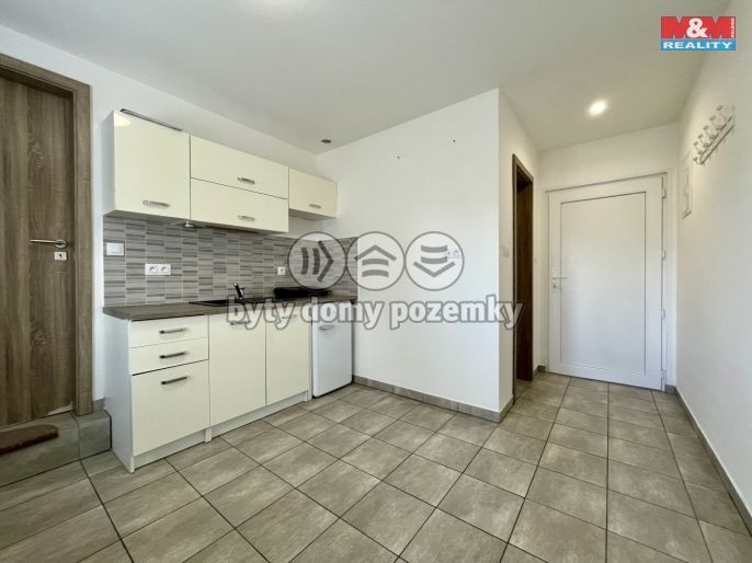 Pronájem, Byt 2+kk, Praha