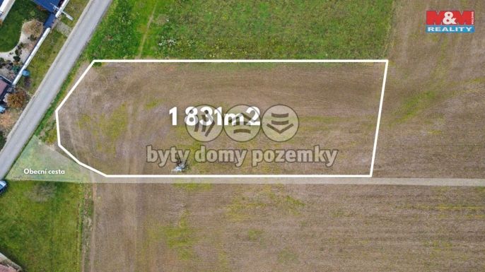 Prodej, Pozemek k bydlení, Nivnice