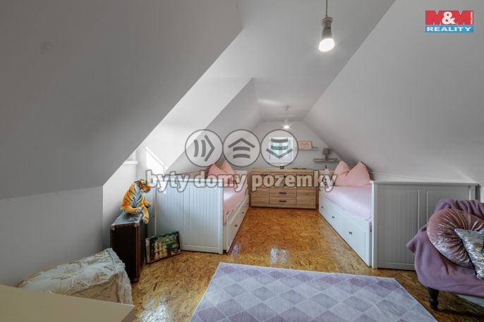 Prodej, Rodinný dům, Libá