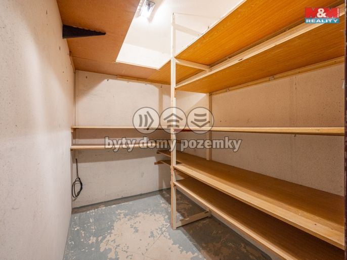 Pronájem, Byt 3+1, Praha