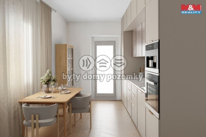 Prodej, Rodinný dům, Krupka