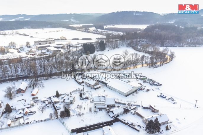 Prodej, Rodinný dům, Helvíkovice