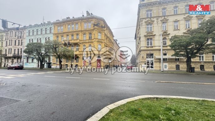 Pronájem, Byt 1+1, Olomouc