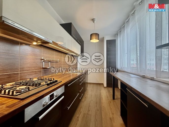 Prodej, Byt 3+1, Ostrava