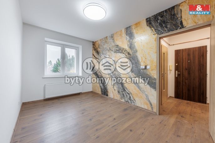 Prodej, Byt 2+kk, Karlovy Vary