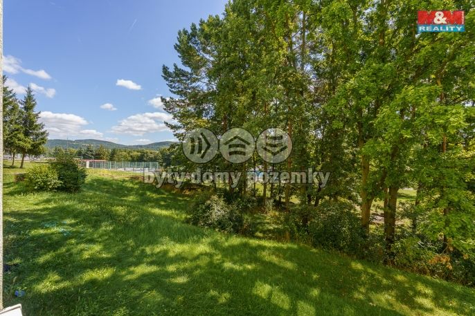 Pronájem, Byt 1+1, Sokolov