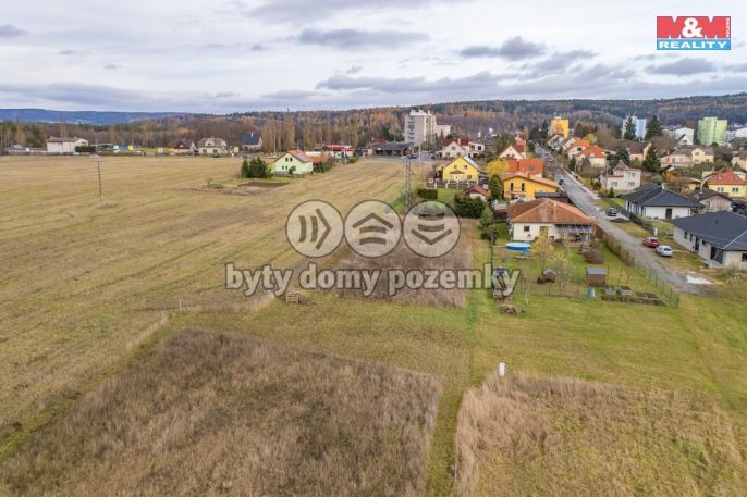 Prodej, Pozemek k bydlení, Kaznějov