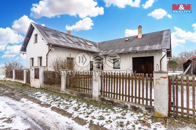 Prodej, Rodinný dům, Březno