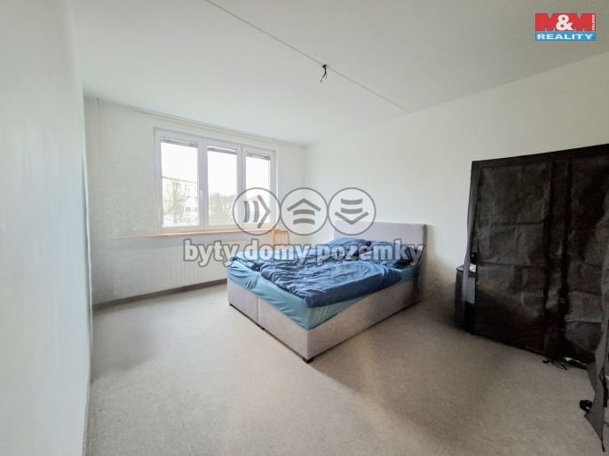 Pronájem, Byt 2+1, Sokolov