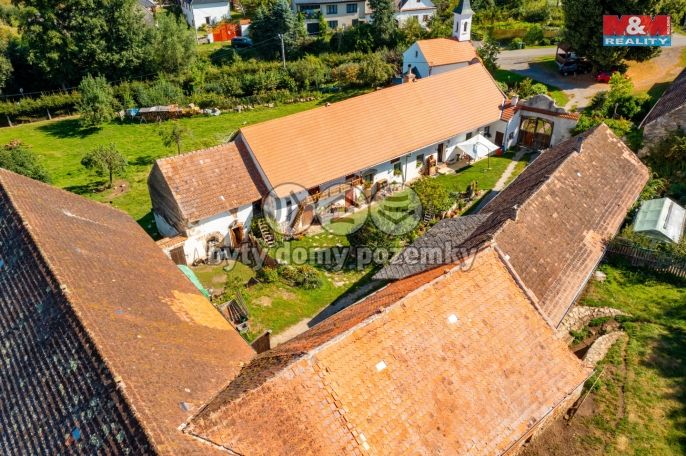 Prodej, Chalupa, Horní Vltavice