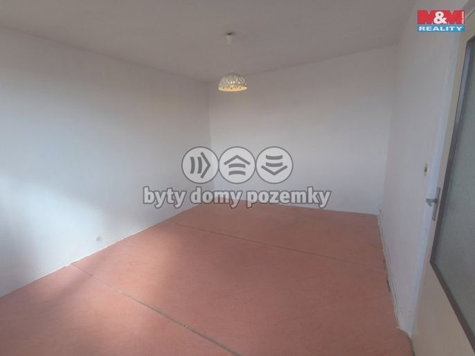 Pronájem, Byt 1+1, Ústí nad Labem