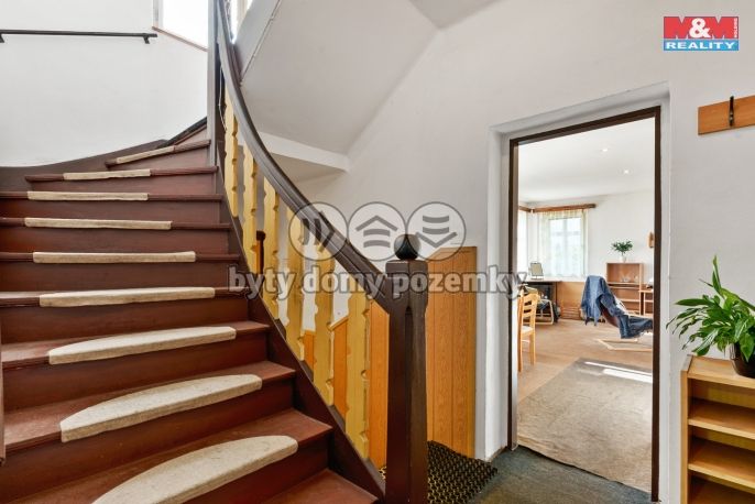 Prodej, Rodinný dům, Jablonec nad Nisou