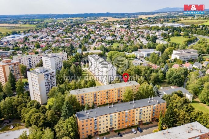 Prodej, Byt 2+1, Turnov