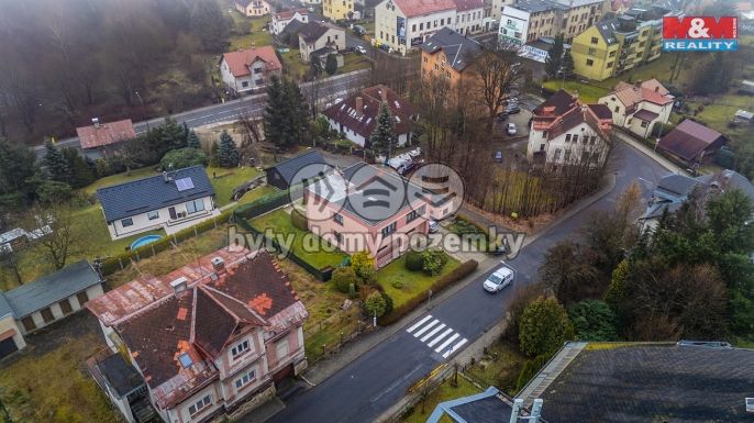 Prodej, Rodinný dům, Jablonec nad Nisou