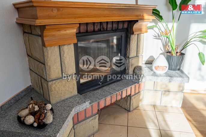 Prodej, Rodinný dům, Jemnice