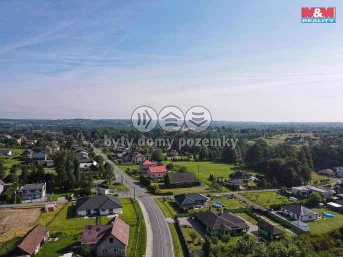 Prodej, Rodinný dům, Vratimov