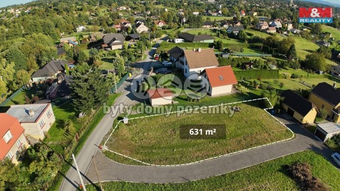 Prodej, Pozemek k bydlení, Orlová