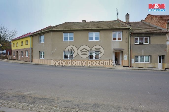 Prodej, Rodinný dům, Lešany