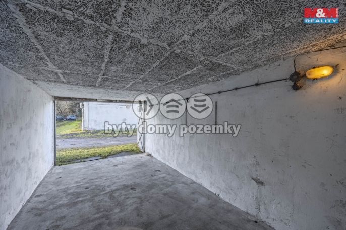 Prodej, Garáž, Pardubice