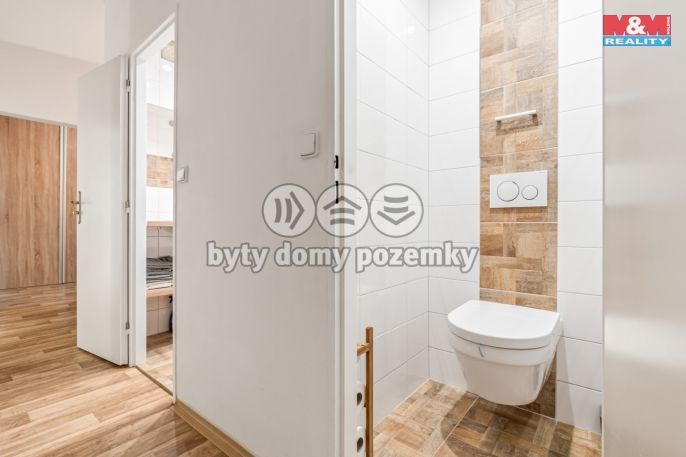 Pronájem, Byt 4+1, Ústí nad Labem