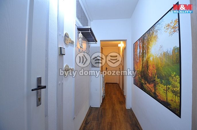 Prodej, Byt 3+1, Žulová