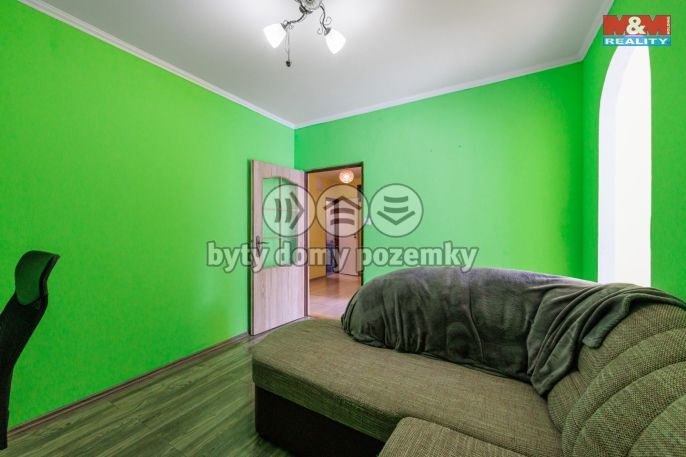 Prodej, Byt 2+1, Jáchymov
