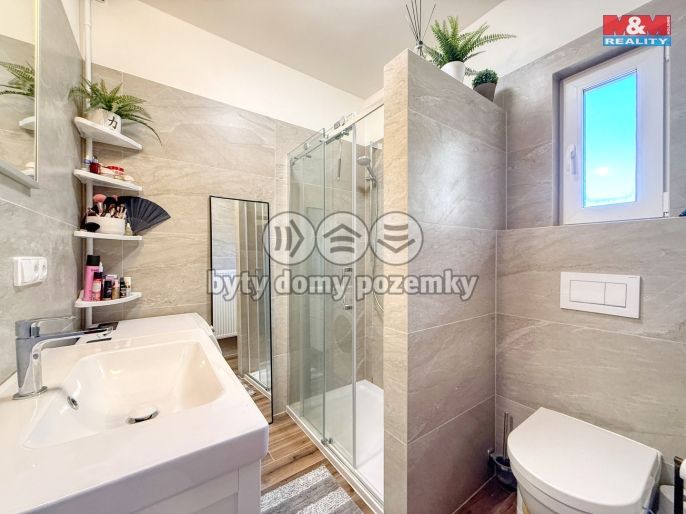Pronájem, Byt 1+1, Praha