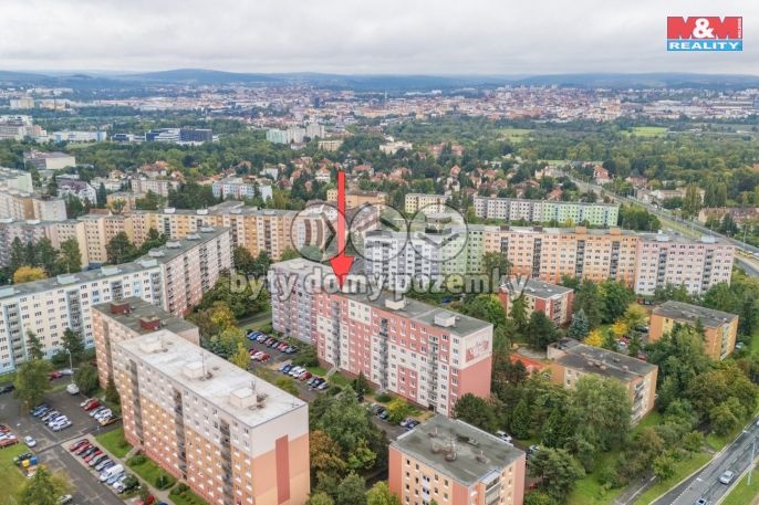 Prodej, Byt 3+1, Plzeň