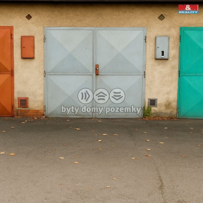 Prodej, Garáž, Ostrava