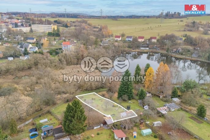 Prodej, Zahrada, Bochov