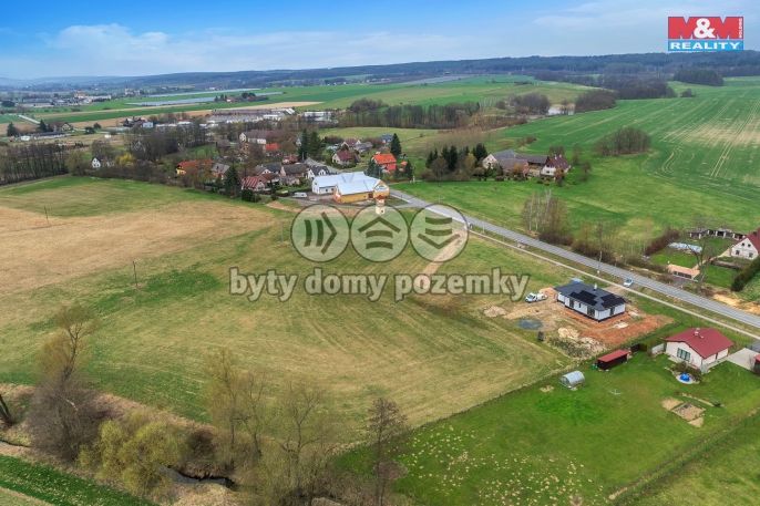 Prodej, Pozemek k bydlení, Vlčkovice v Podkrkonoší