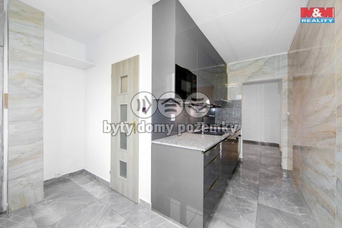 Pronájem, Byt 2+1, Domažlice