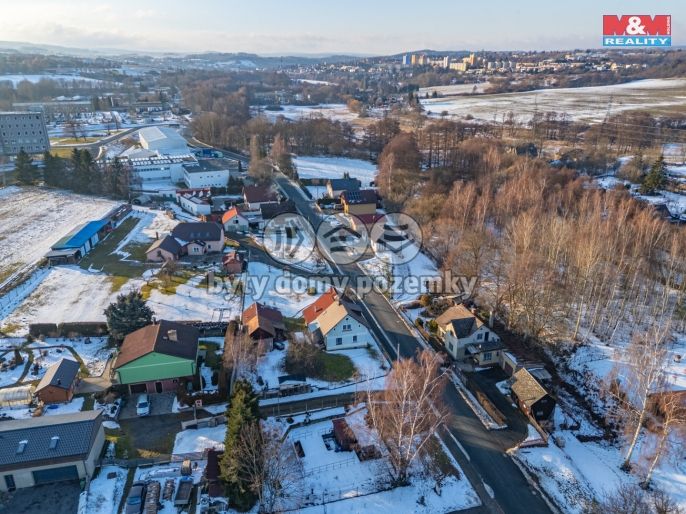 Prodej, Rodinný dům, Tachov