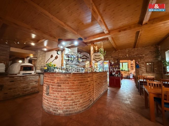 Pronájem, Hotel, penzion, Vilémov