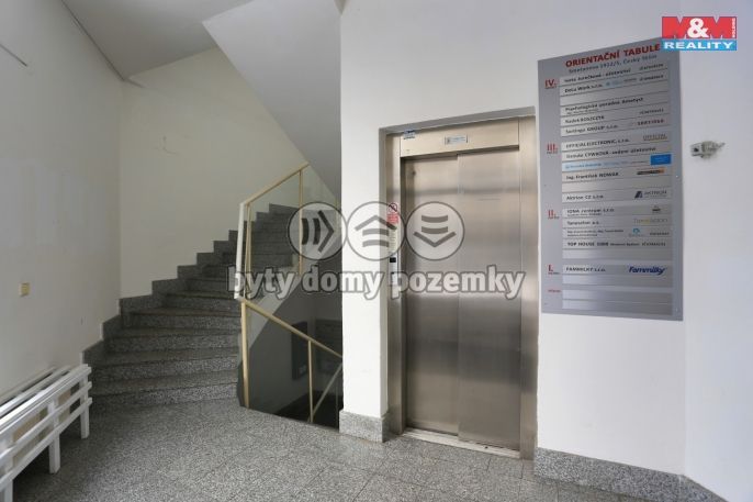 Pronájem, Kancelářský prostor, Český Těšín